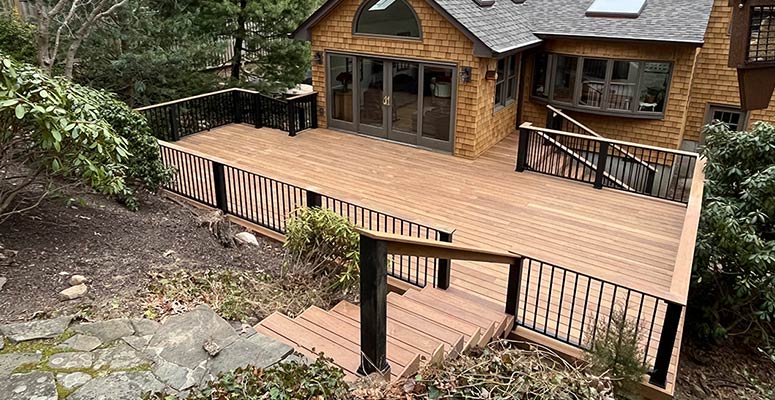 Seaford deck repair and maintenance company
