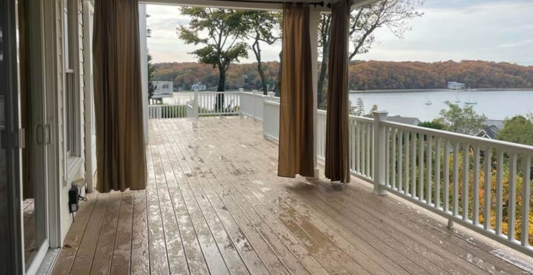 Uniondale deck repair and maintenance company