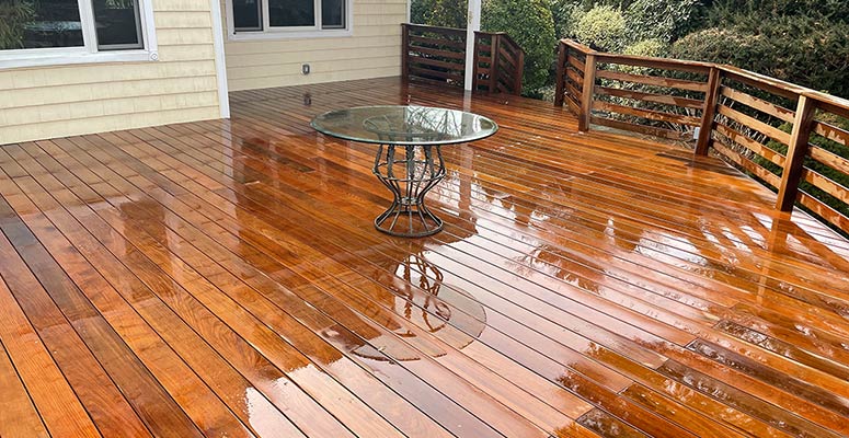 West Sayville deck repair and maintenance company 