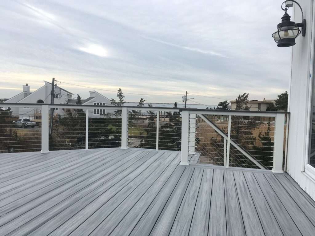 composite decking
