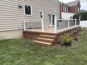 composite deck