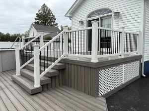 composite decks