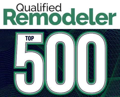 Remodeler 500 Recognition - Decks Unique
